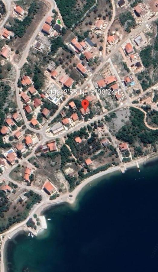 Apartment Big Blue Maslenica Extérieur photo