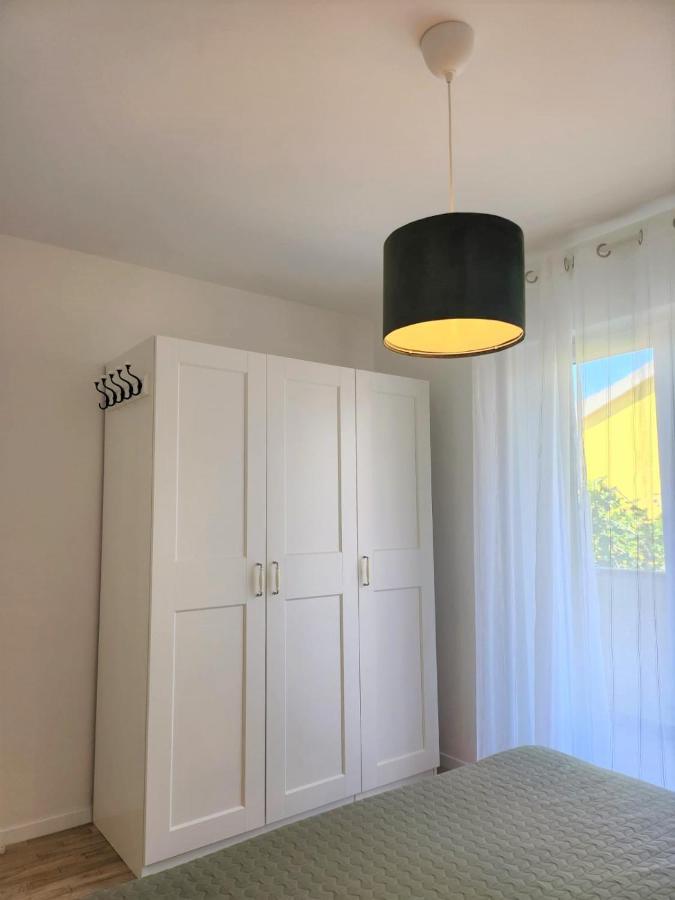 Apartment Big Blue Maslenica Extérieur photo