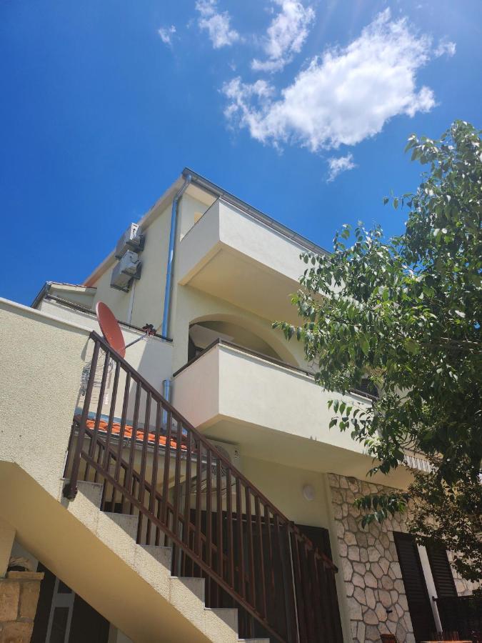 Apartment Big Blue Maslenica Extérieur photo