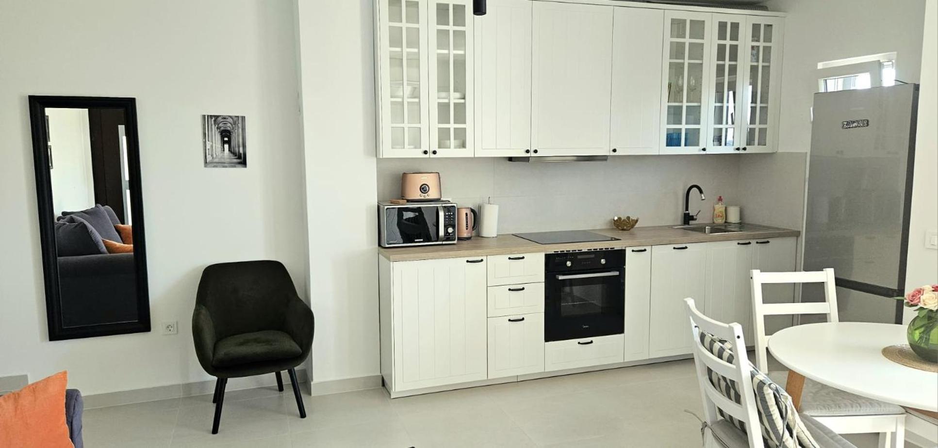 Apartment Big Blue Maslenica Extérieur photo