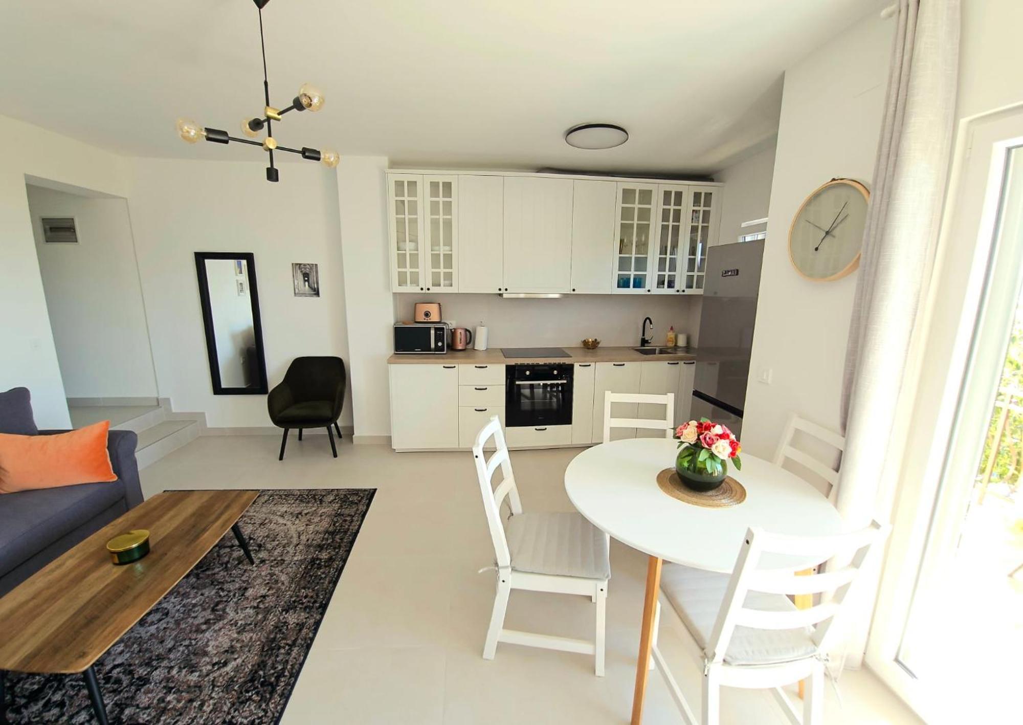 Apartment Big Blue Maslenica Extérieur photo