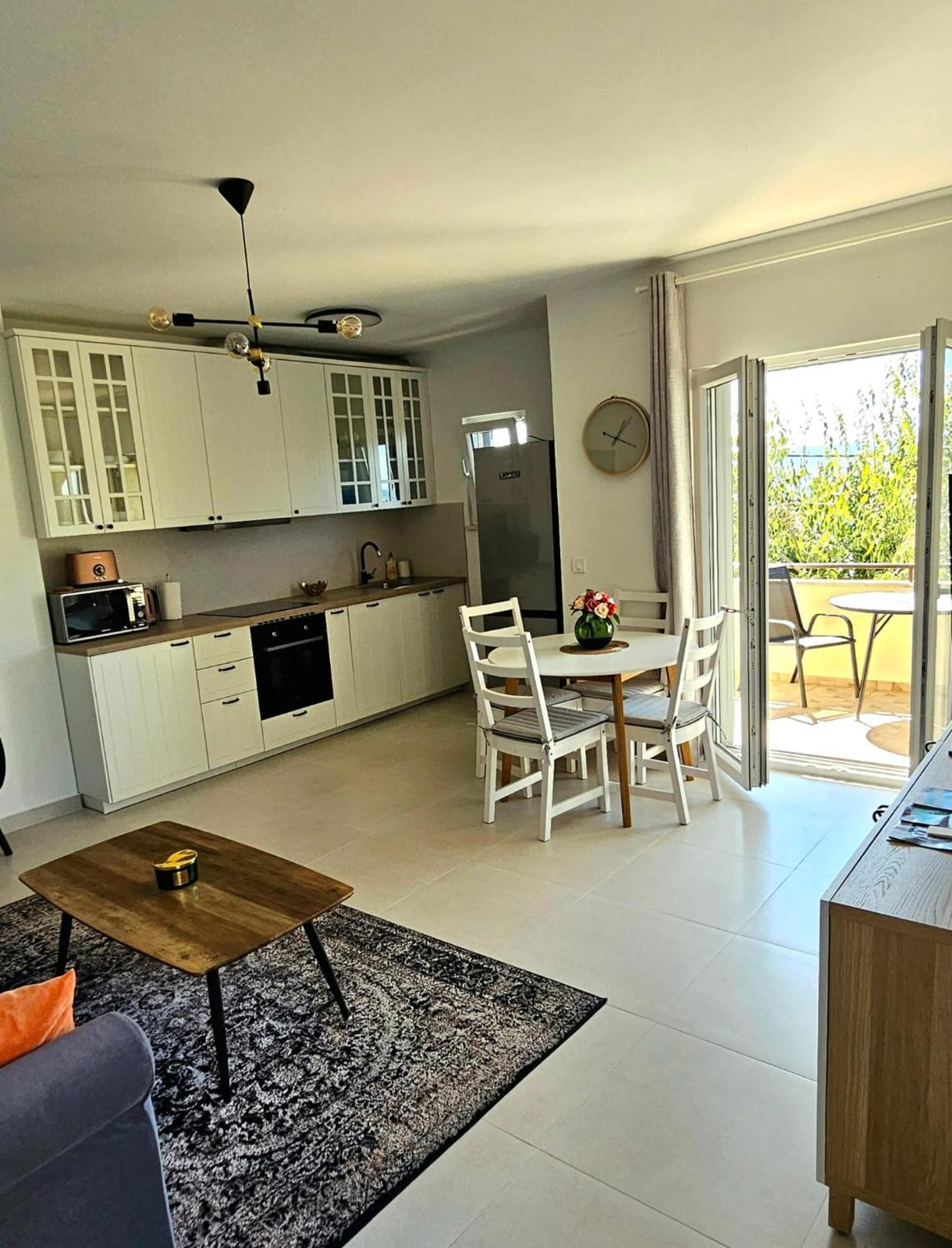 Apartment Big Blue Maslenica Extérieur photo